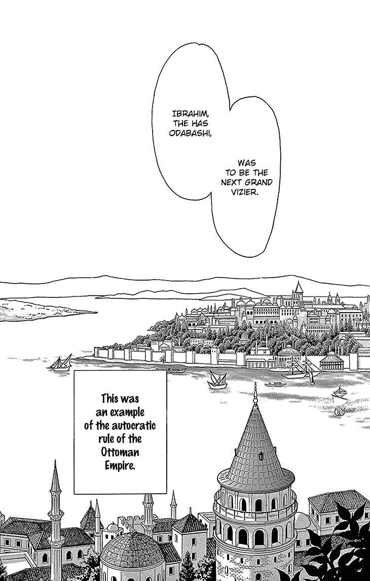 Page 16 Chapter 27 Drops of Dreams, the Golden Birdcage