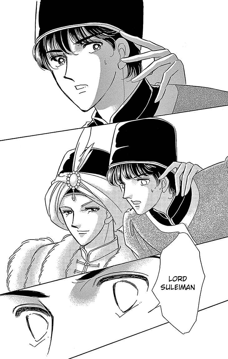 Page 22 Chapter 27 Drops of Dreams, the Golden Birdcage