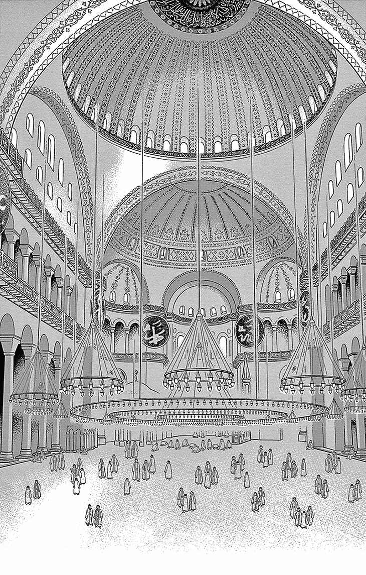 Page 7 Chapter 27 Drops of Dreams, the Golden Birdcage
