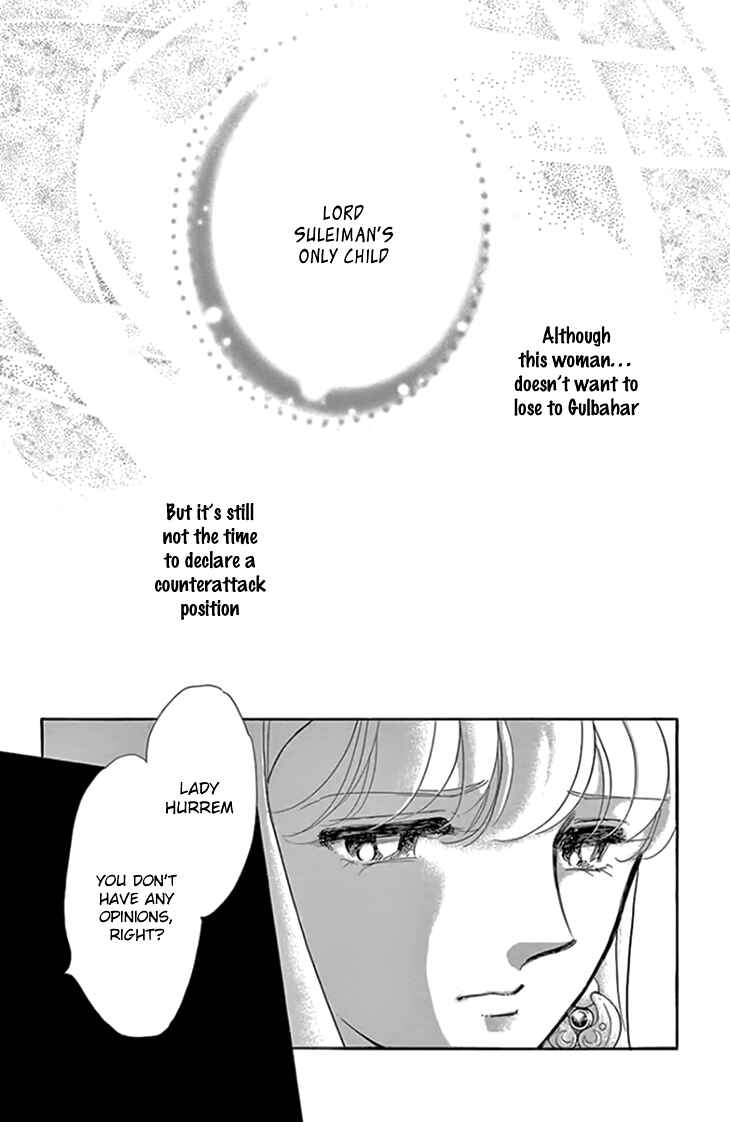 Page 14 Chapter 19 Drops of Dreams, the Golden Birdcage