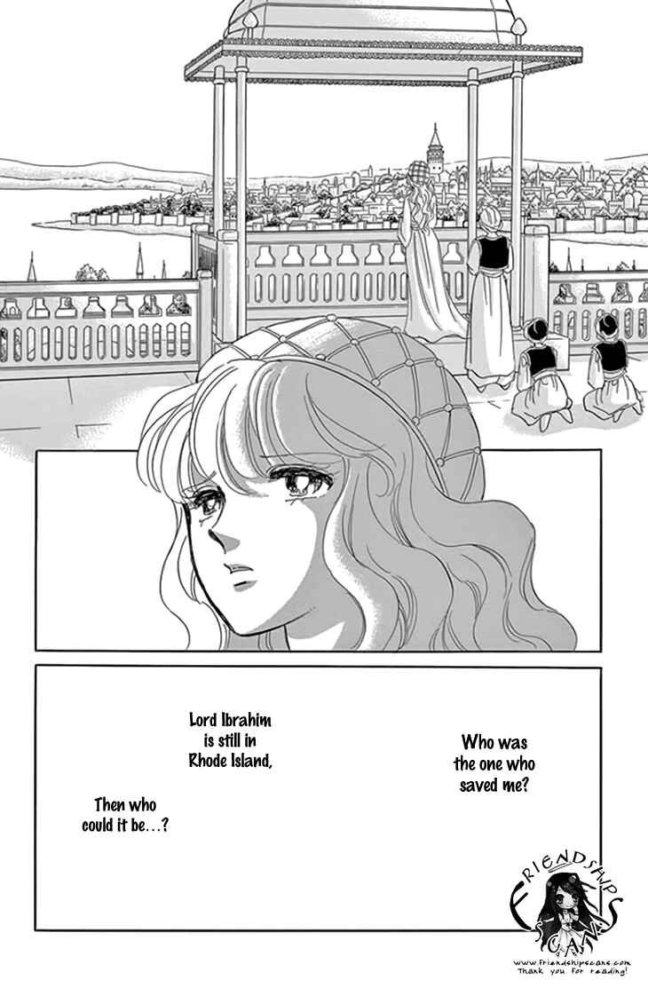 Page 49 Chapter 19 Drops of Dreams, the Golden Birdcage