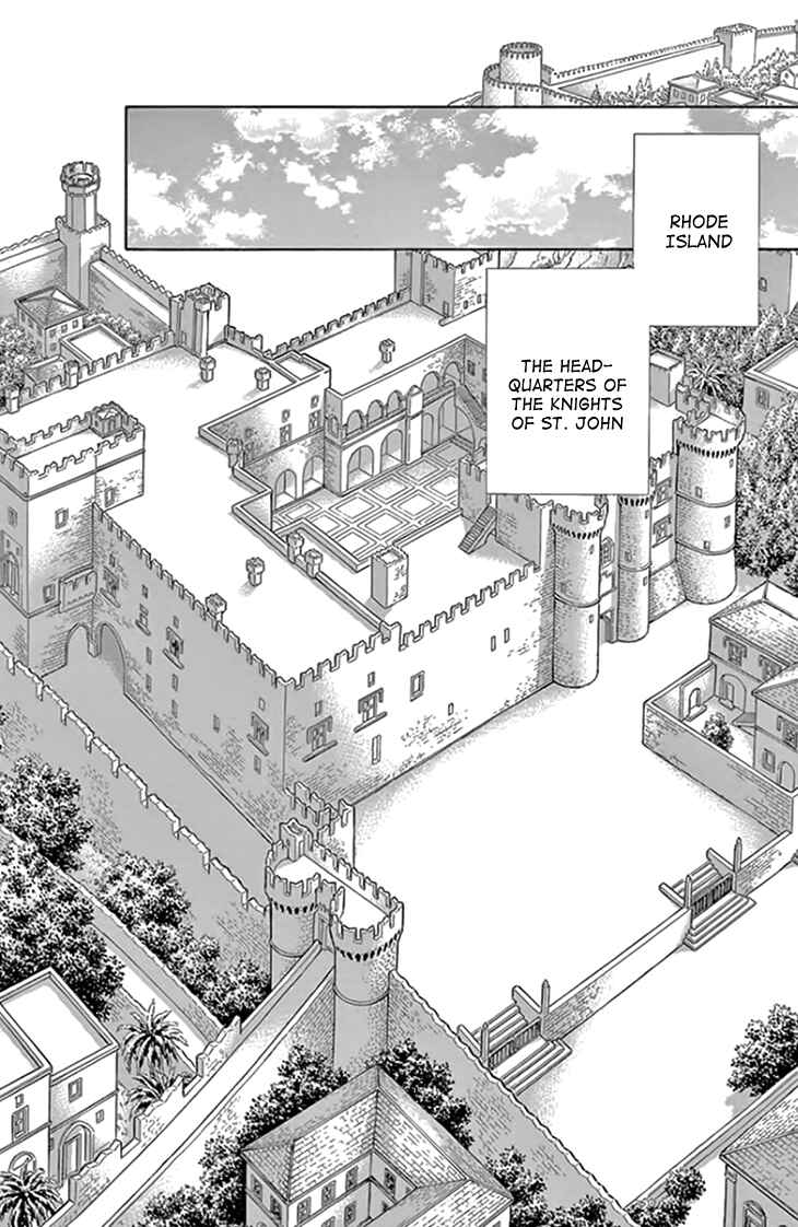 Page 55 Chapter 19 Drops of Dreams, the Golden Birdcage