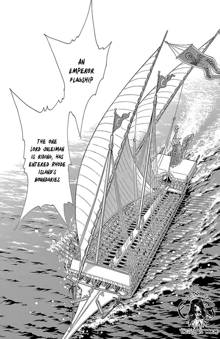 Page 57 Chapter 19 Drops of Dreams, the Golden Birdcage
