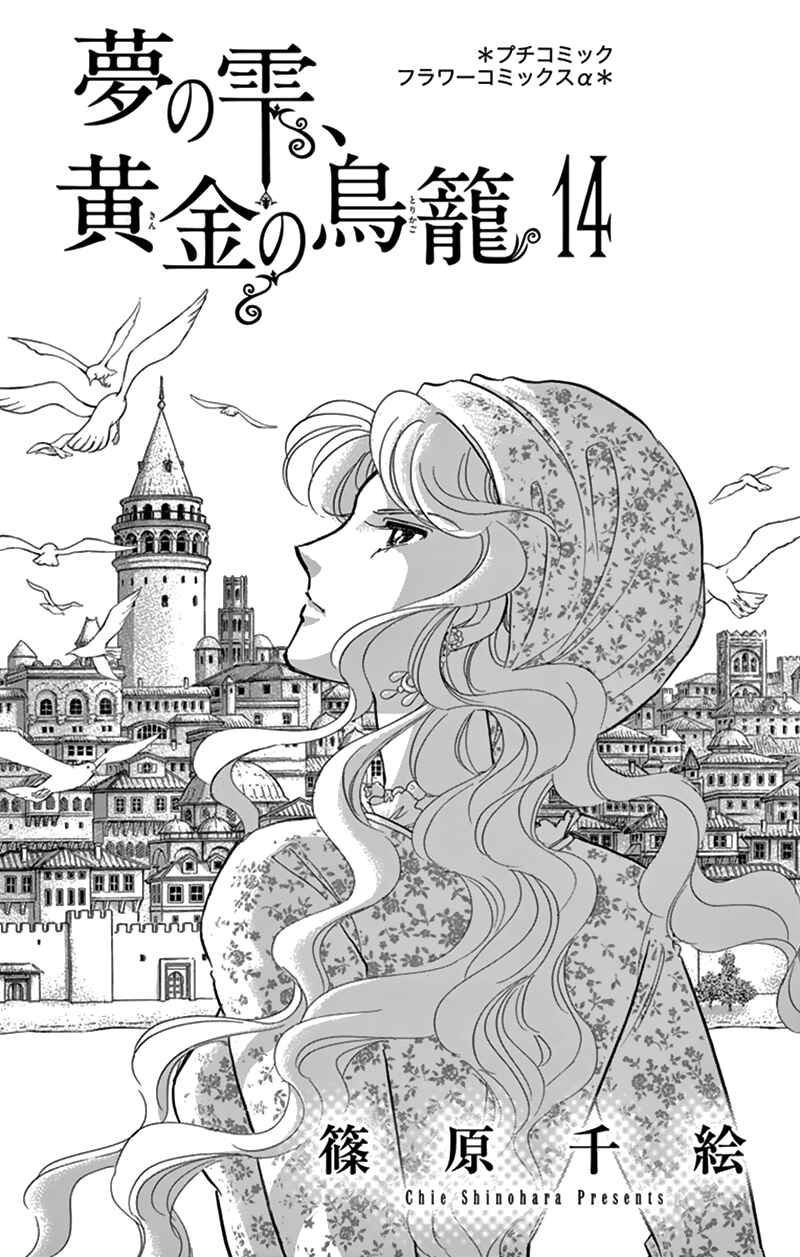 Page 3 Chapter 53 Drops of Dreams, the Golden Birdcage