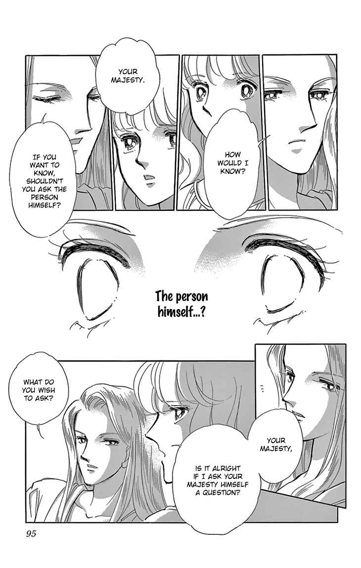 Page 10 Chapter 39 Drops of Dreams, the Golden Birdcage