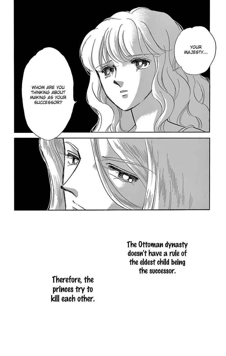 Page 11 Chapter 39 Drops of Dreams, the Golden Birdcage