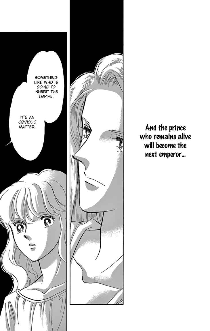 Page 12 Chapter 39 Drops of Dreams, the Golden Birdcage