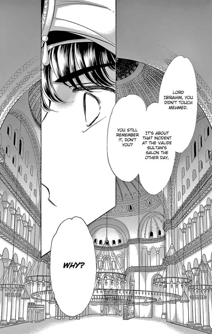 Page 27 Chapter 39 Drops of Dreams, the Golden Birdcage