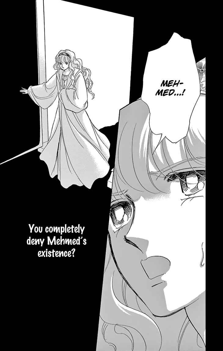 Page 38 Chapter 39 Drops of Dreams, the Golden Birdcage