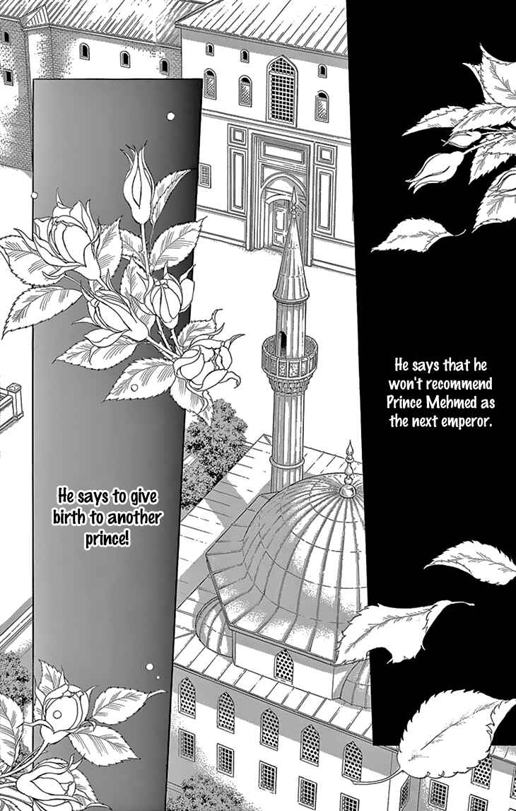 Page 42 Chapter 39 Drops of Dreams, the Golden Birdcage