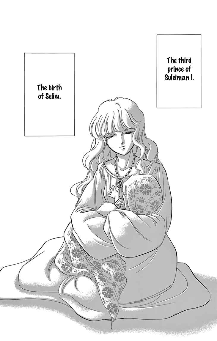 Page 46 Chapter 39 Drops of Dreams, the Golden Birdcage