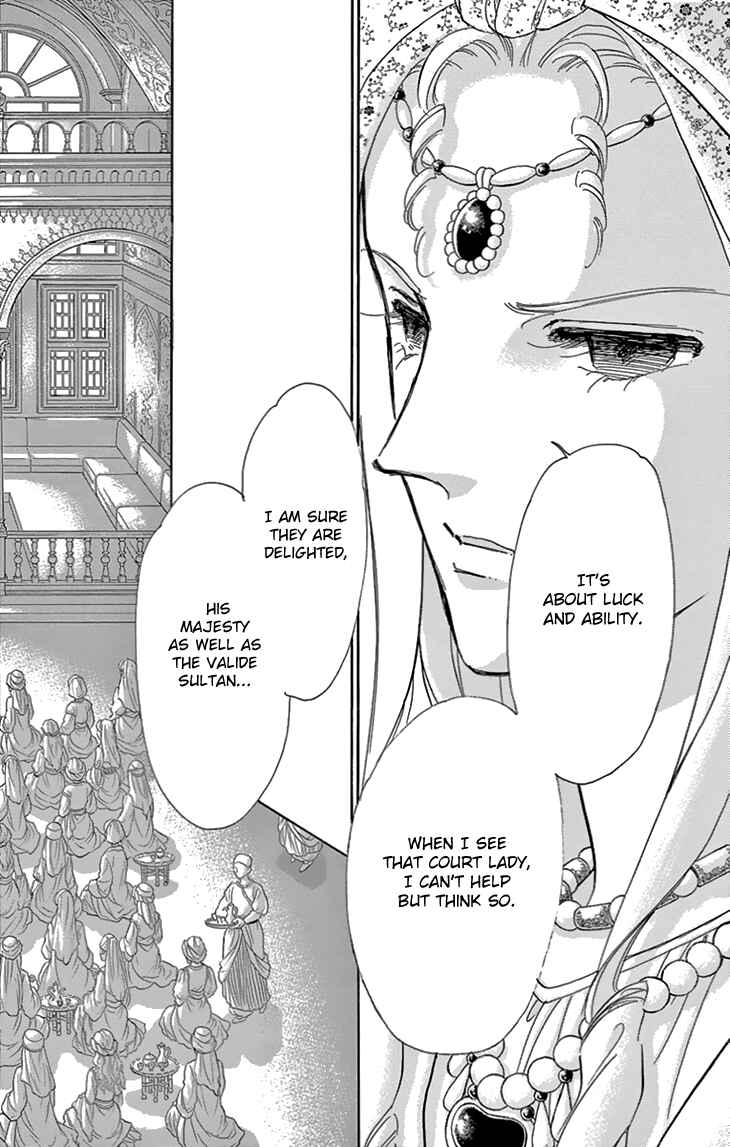 Page 48 Chapter 39 Drops of Dreams, the Golden Birdcage