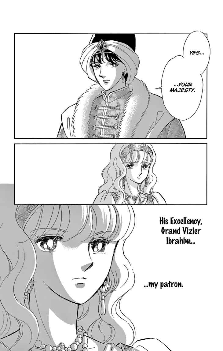 Page 56 Chapter 39 Drops of Dreams, the Golden Birdcage
