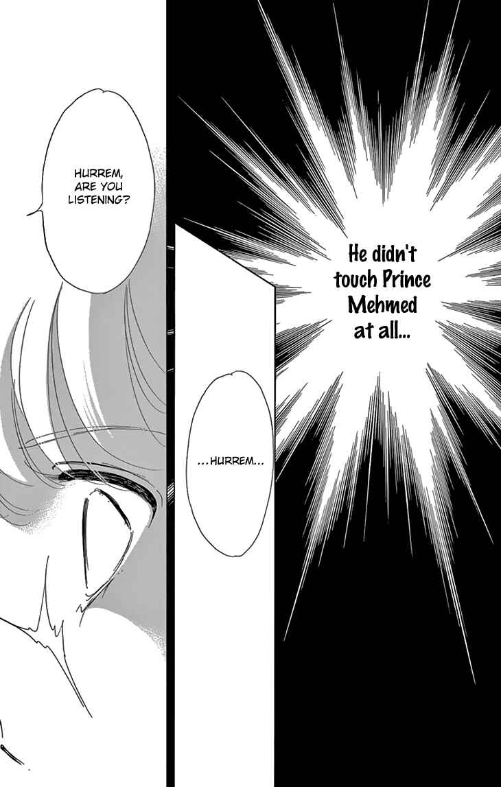 Page 6 Chapter 39 Drops of Dreams, the Golden Birdcage