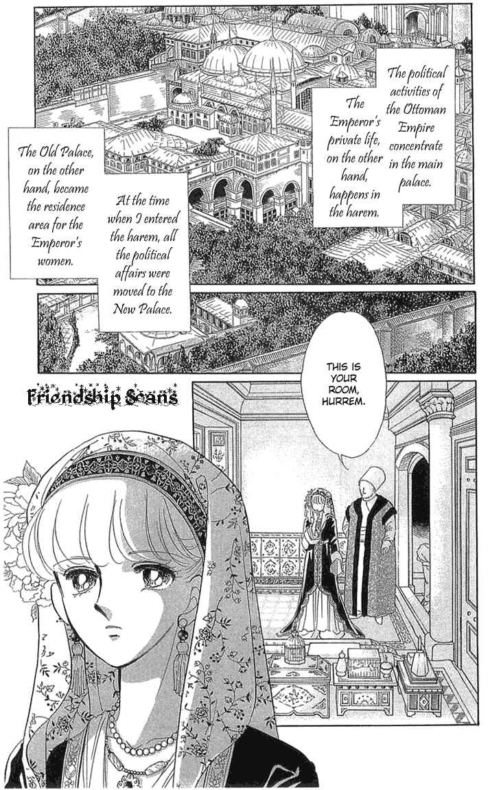 Page 2 Chapter 2.2 Drops of Dreams, the Golden Birdcage