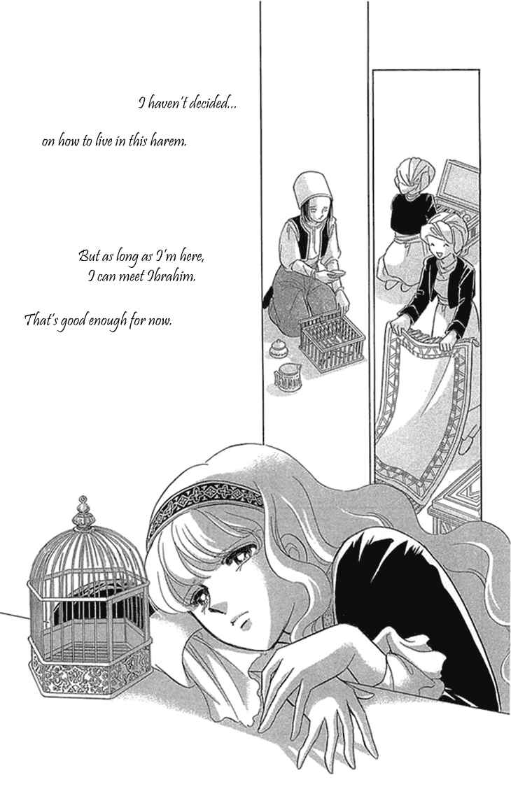 Page 4 Chapter 2.2 Drops of Dreams, the Golden Birdcage