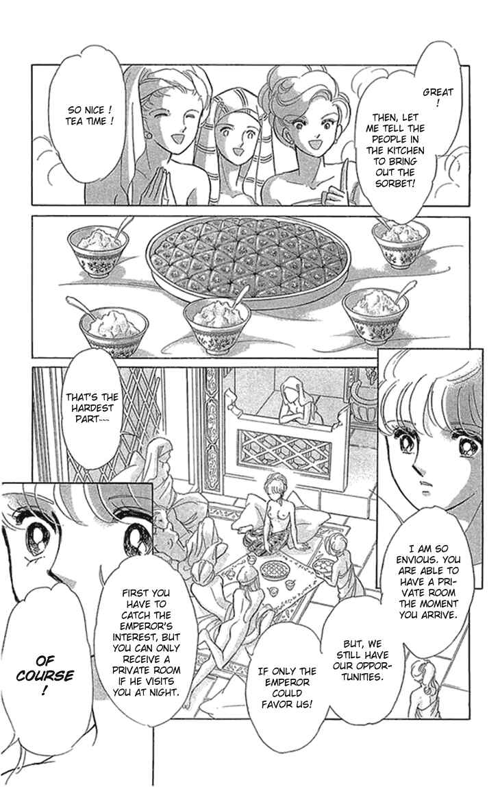 Page 8 Chapter 2.2 Drops of Dreams, the Golden Birdcage