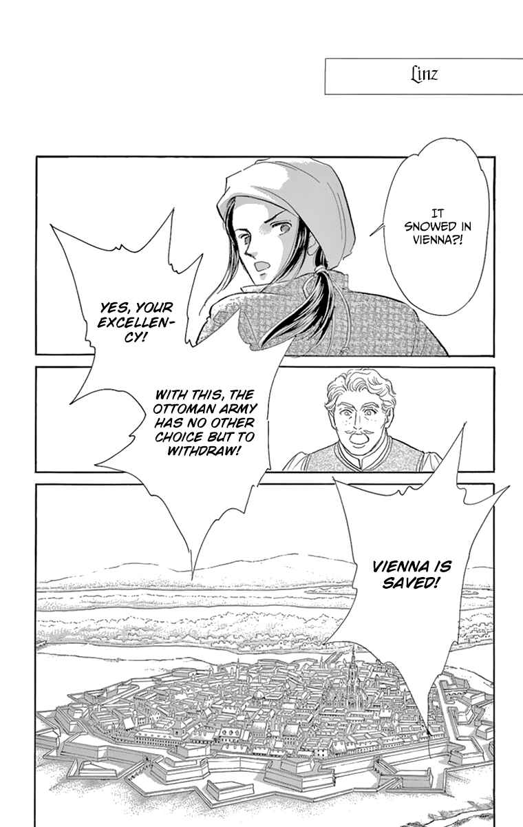 Page 18 Chapter 57 Drops of Dreams, the Golden Birdcage