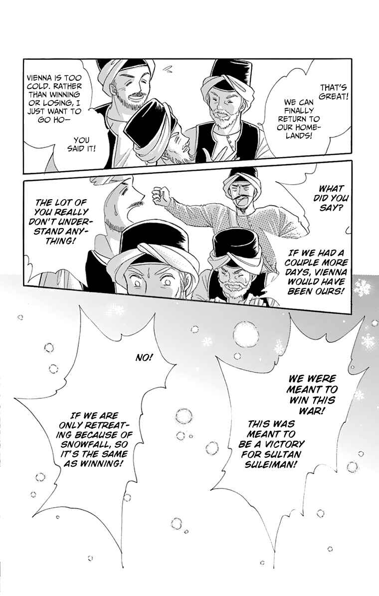 Page 22 Chapter 57 Drops of Dreams, the Golden Birdcage