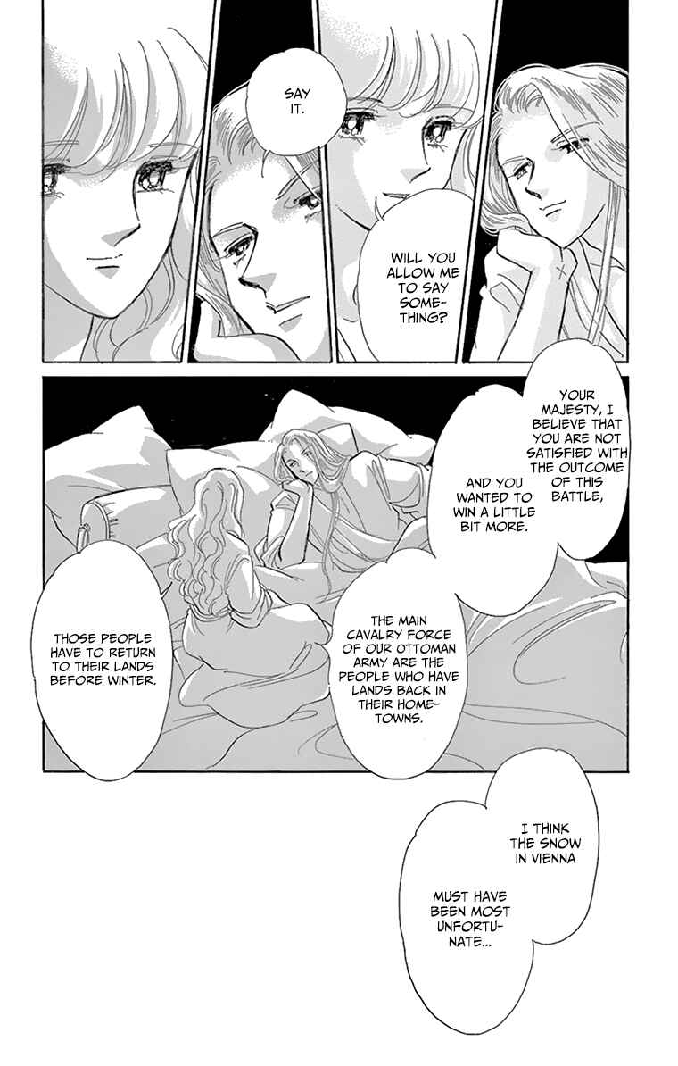 Page 33 Chapter 57 Drops of Dreams, the Golden Birdcage