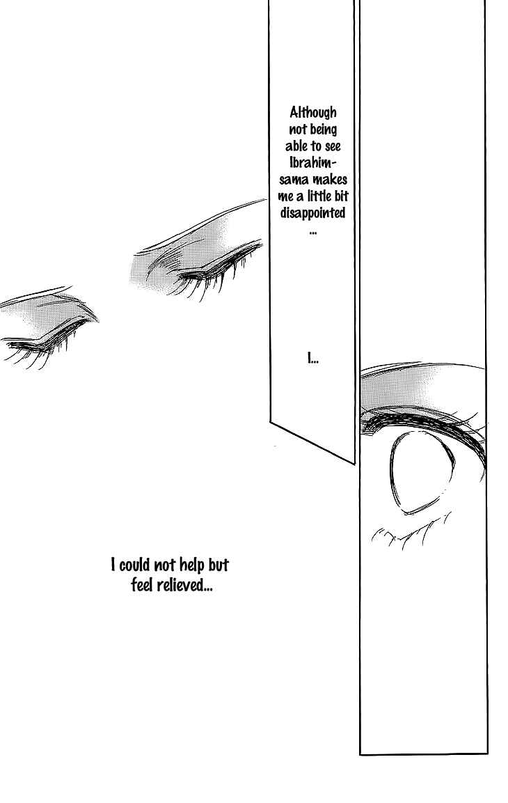 Page 25 Chapter 8 Drops of Dreams, the Golden Birdcage