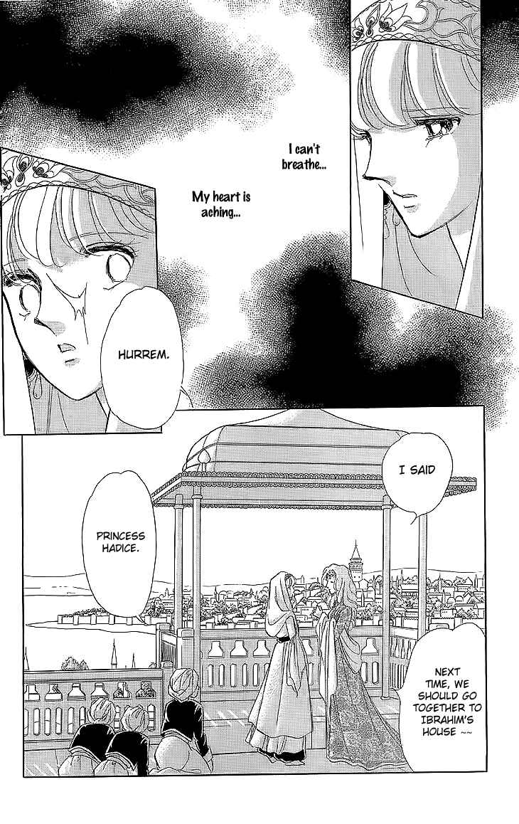Page 4 Chapter 8 Drops of Dreams, the Golden Birdcage