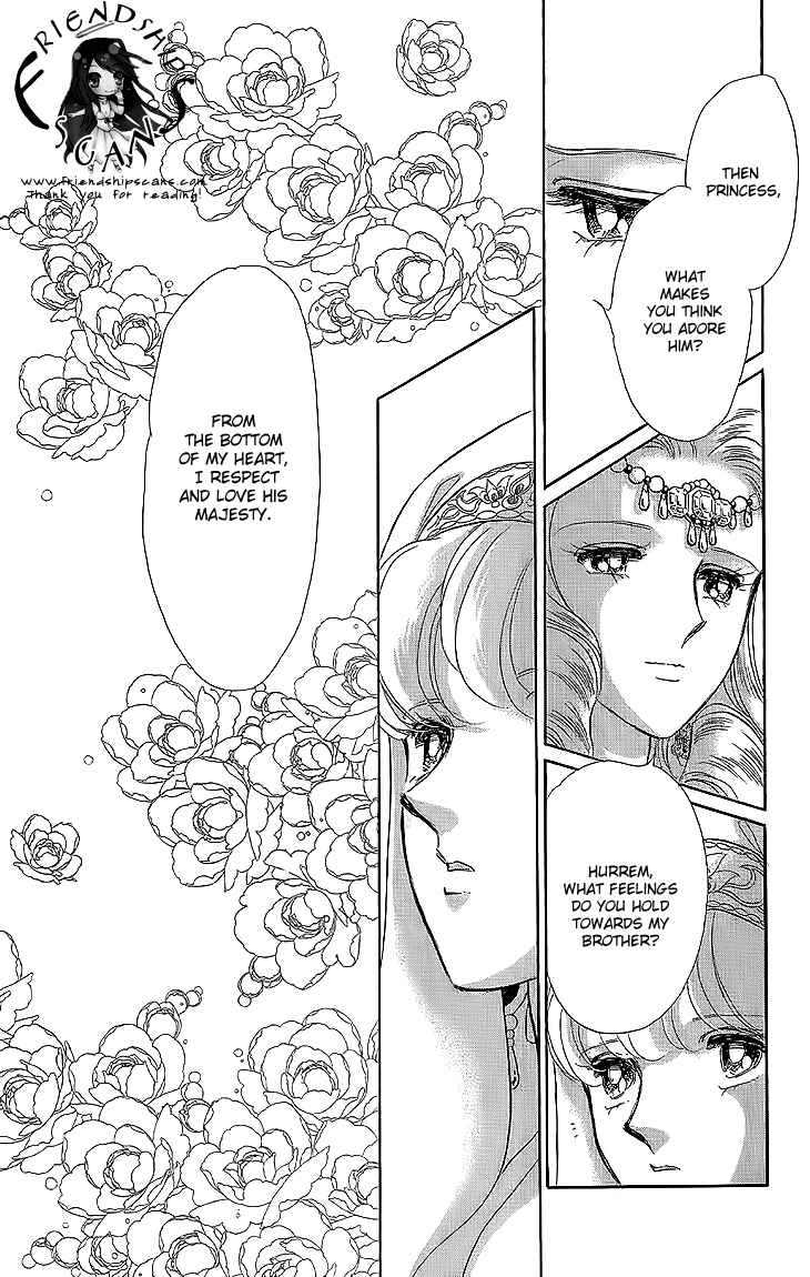 Page 9 Chapter 8 Drops of Dreams, the Golden Birdcage