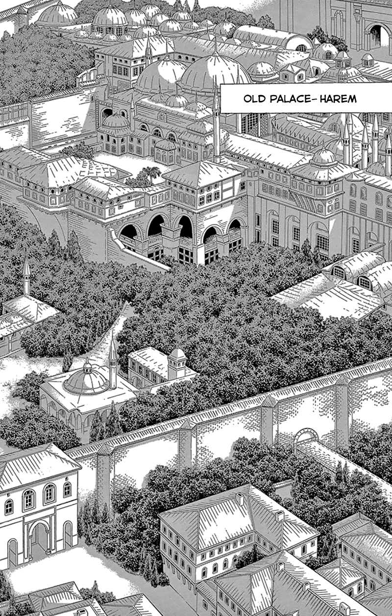 Page 11 Chapter 42 Drops of Dreams, the Golden Birdcage