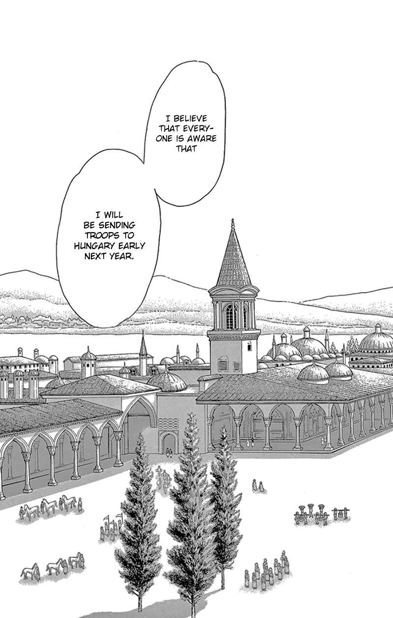 Page 4 Chapter 42 Drops of Dreams, the Golden Birdcage