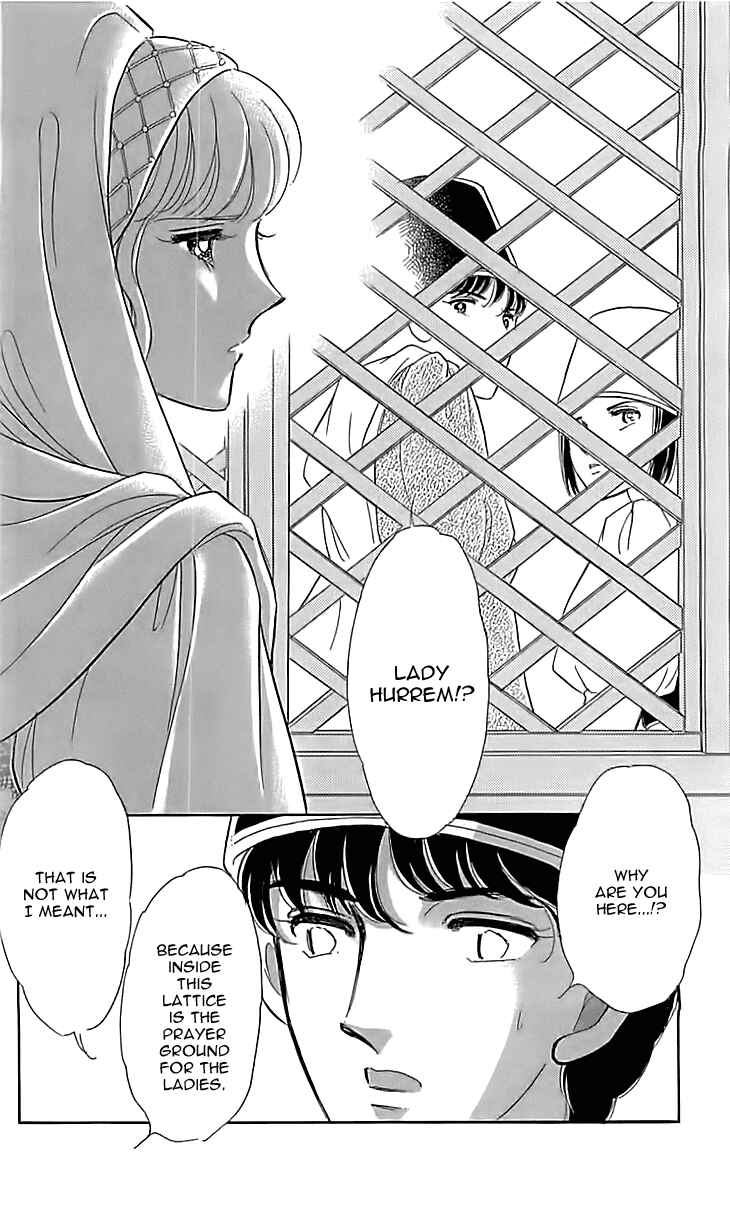Page 11 Chapter 13 Drops of Dreams, the Golden Birdcage