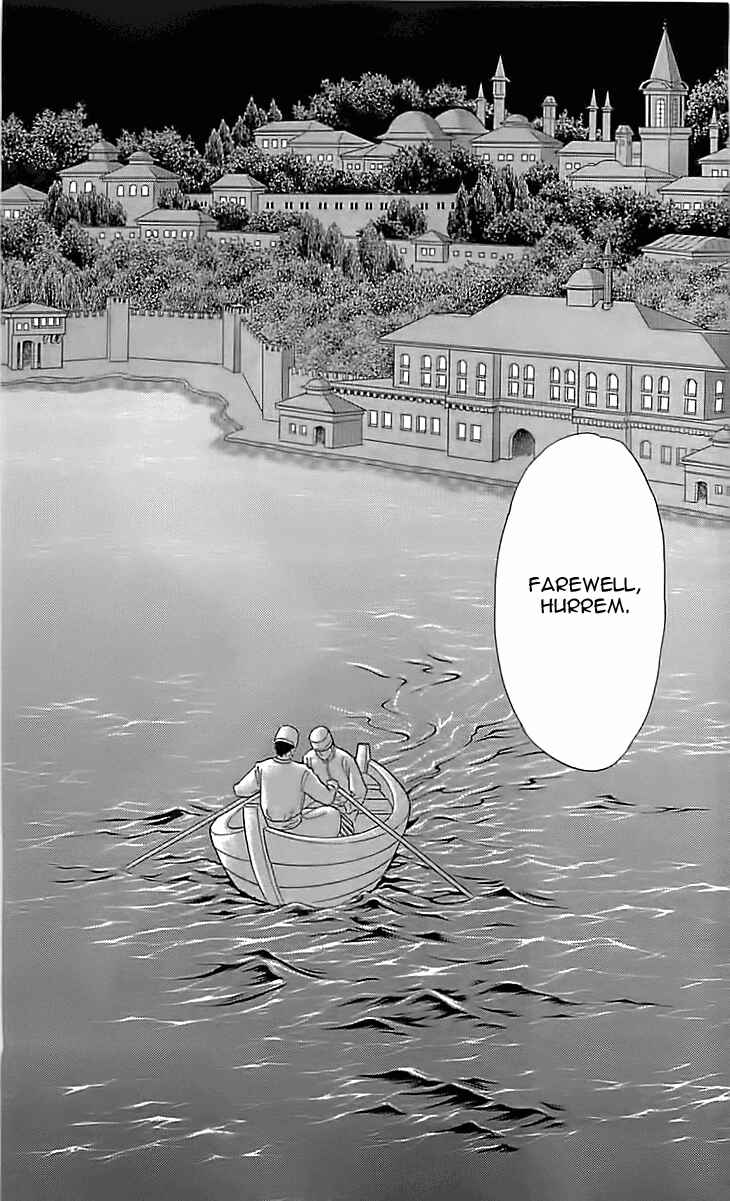 Page 22 Chapter 13 Drops of Dreams, the Golden Birdcage