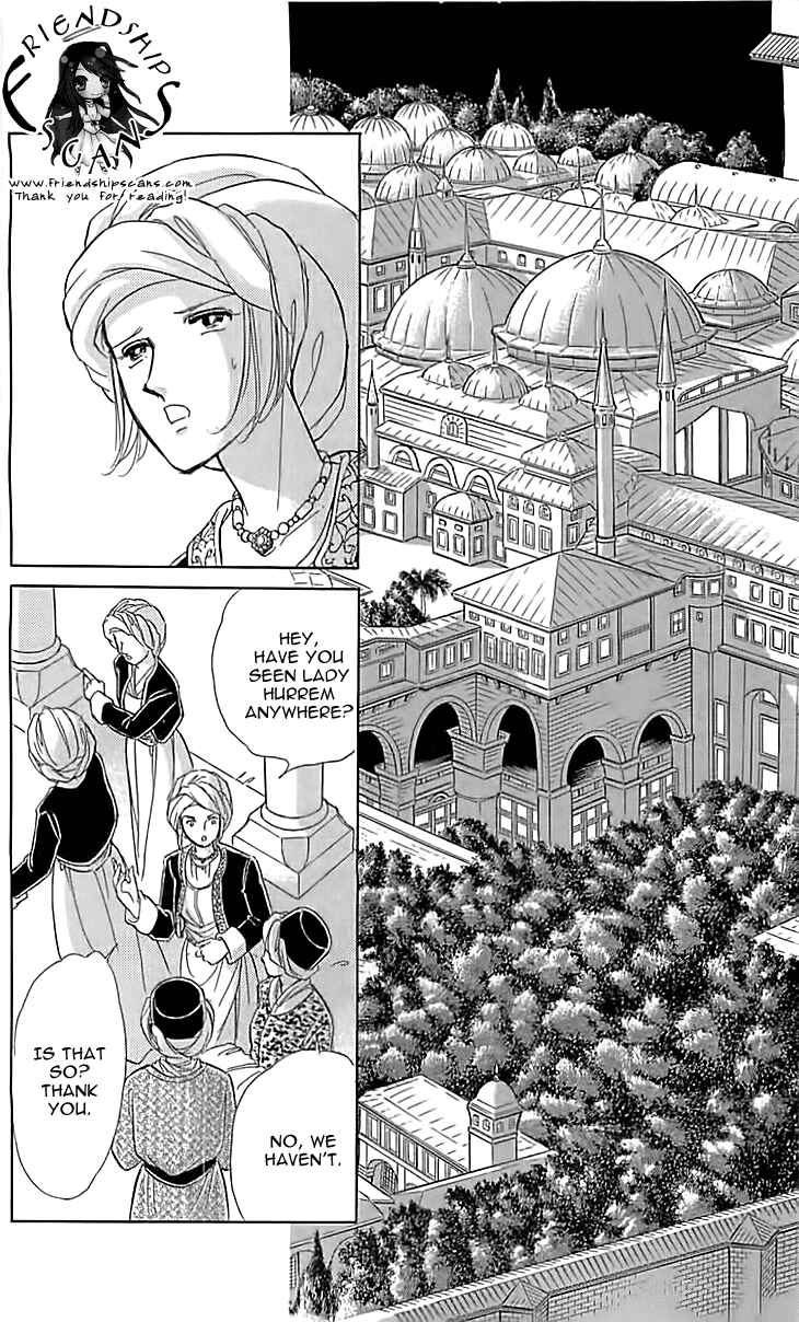 Page 25 Chapter 13 Drops of Dreams, the Golden Birdcage