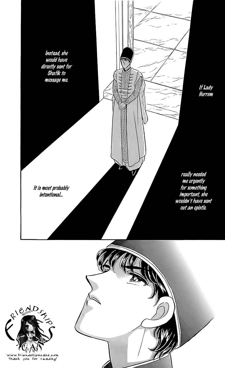 Page 8 Chapter 13 Drops of Dreams, the Golden Birdcage
