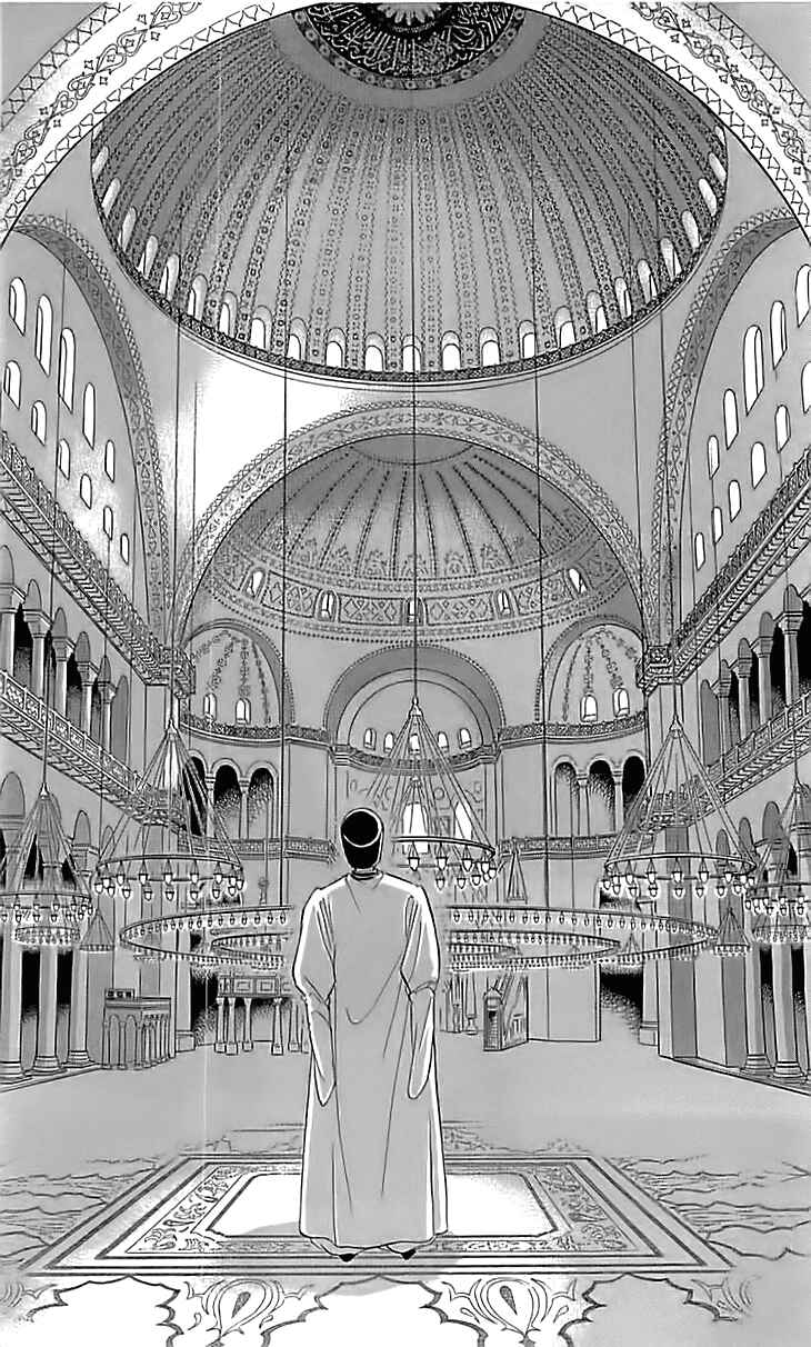 Page 9 Chapter 13 Drops of Dreams, the Golden Birdcage