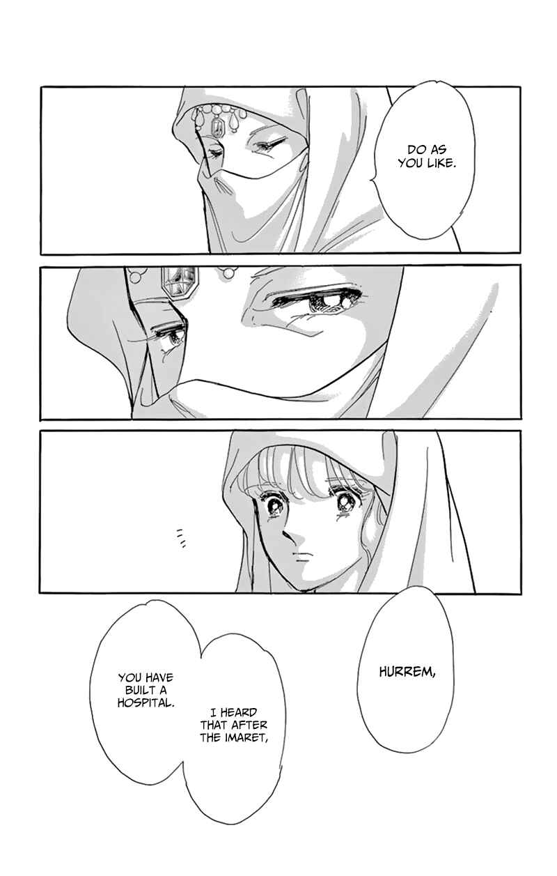 Page 17 Chapter 55 Drops of Dreams, the Golden Birdcage
