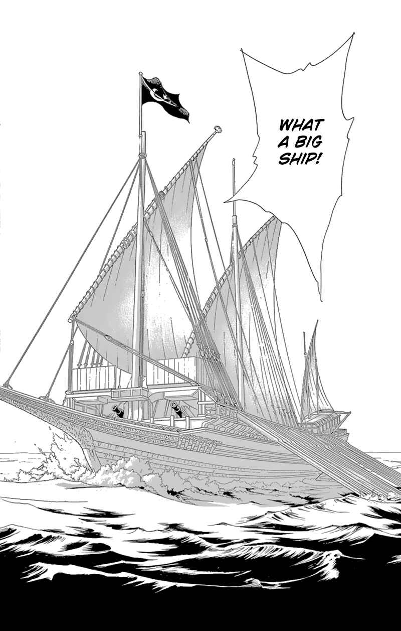 Page 21 Chapter 55 Drops of Dreams, the Golden Birdcage