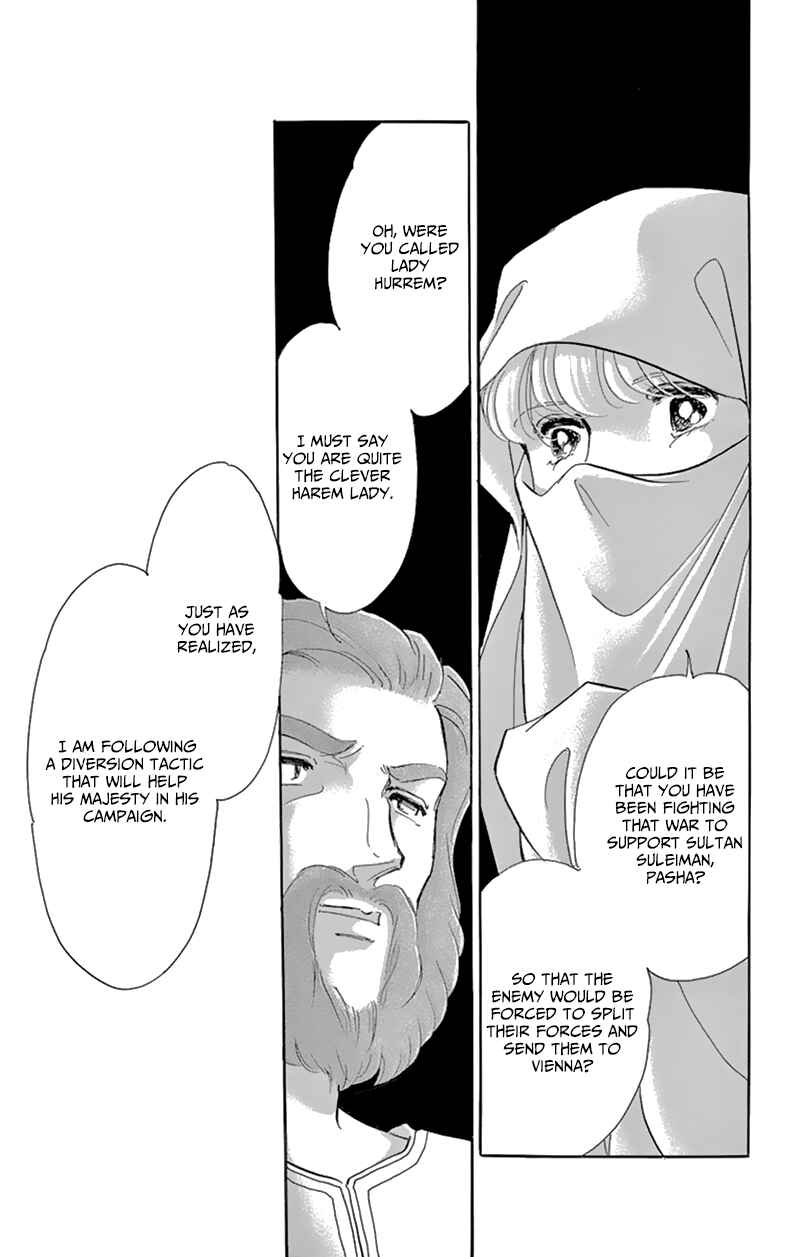 Page 42 Chapter 55 Drops of Dreams, the Golden Birdcage
