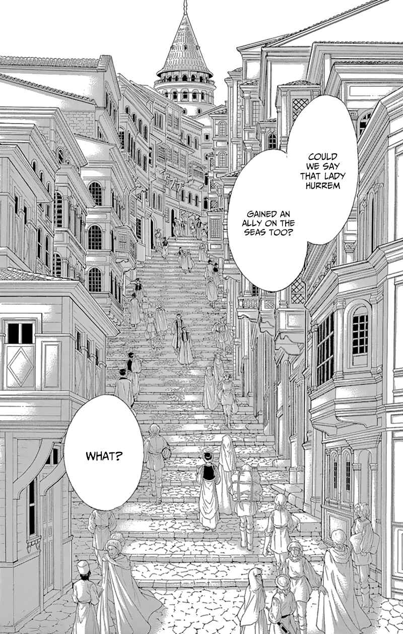 Page 49 Chapter 55 Drops of Dreams, the Golden Birdcage