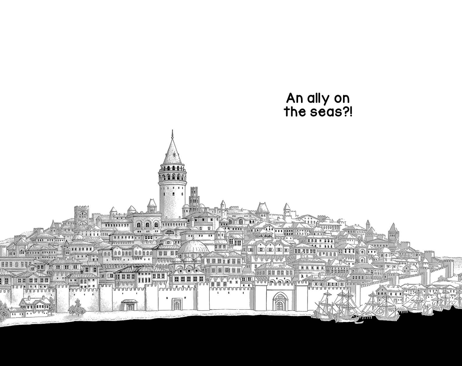 Page 50 Chapter 55 Drops of Dreams, the Golden Birdcage