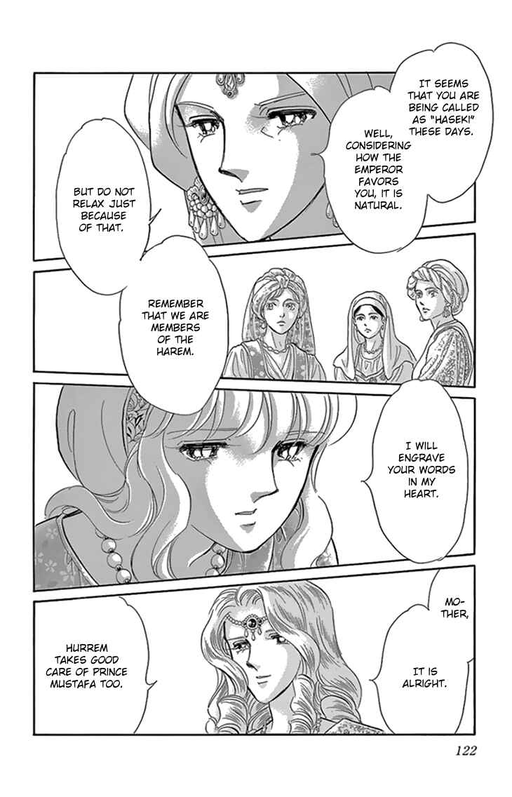 Page 31 Chapter 35 Drops of Dreams, the Golden Birdcage