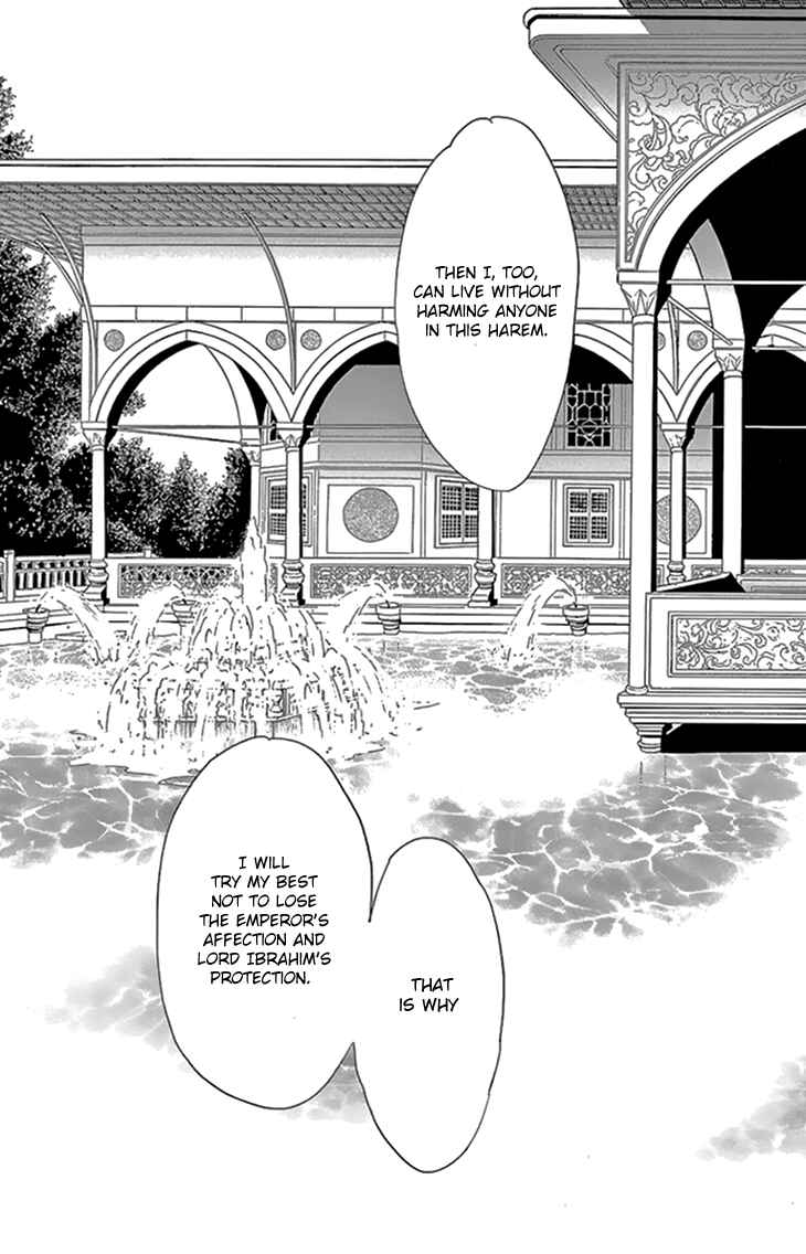 Page 36 Chapter 35 Drops of Dreams, the Golden Birdcage