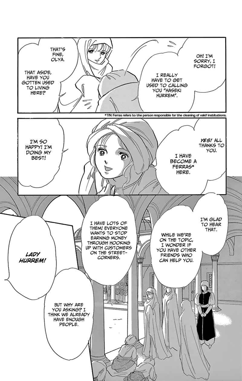 Page 11 Chapter 54 Drops of Dreams, the Golden Birdcage