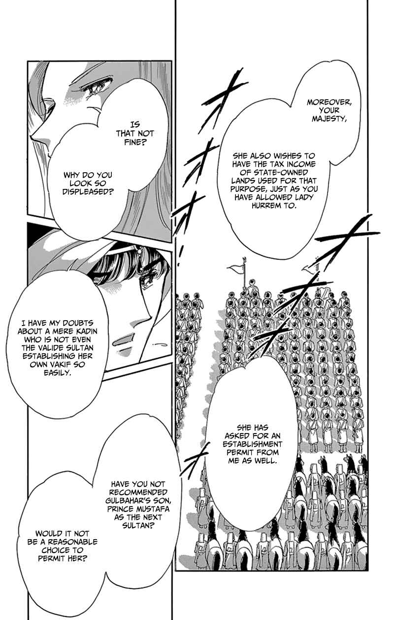 Page 22 Chapter 54 Drops of Dreams, the Golden Birdcage