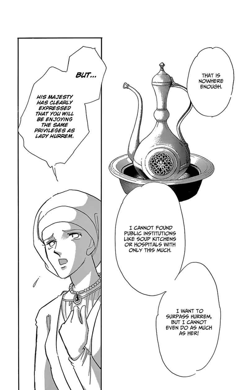 Page 25 Chapter 54 Drops of Dreams, the Golden Birdcage