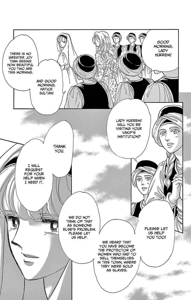 Page 4 Chapter 54 Drops of Dreams, the Golden Birdcage