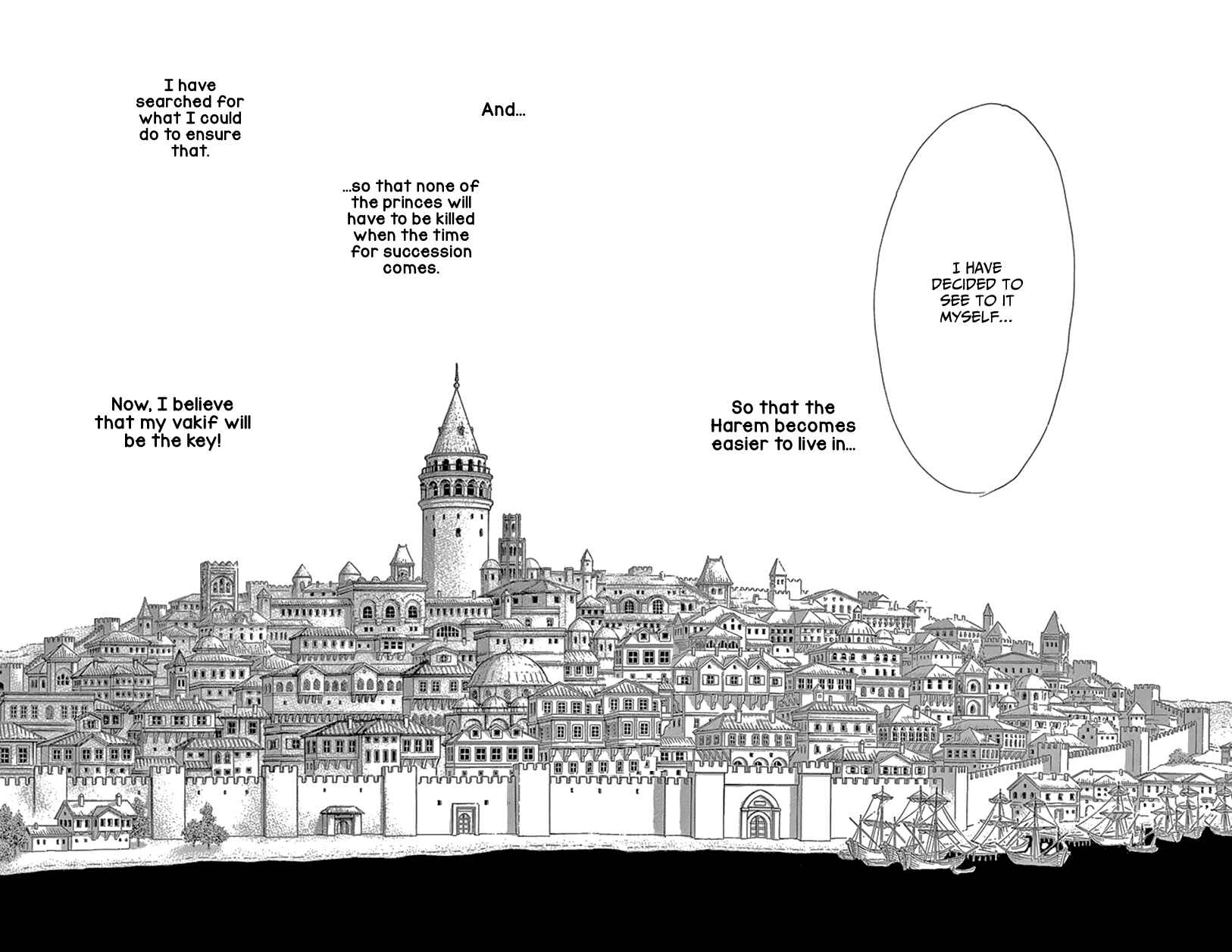 Page 9 Chapter 54 Drops of Dreams, the Golden Birdcage