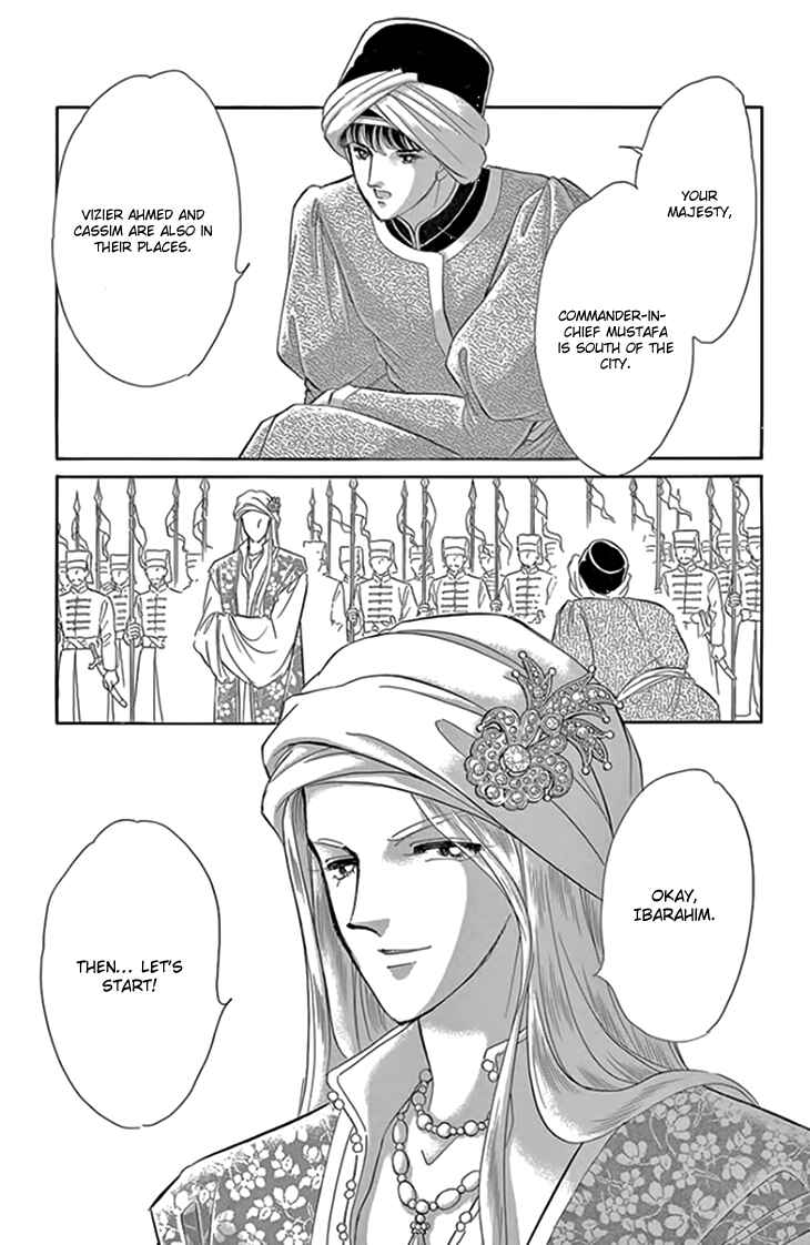 Page 27 Chapter 20.2 Drops of Dreams, the Golden Birdcage