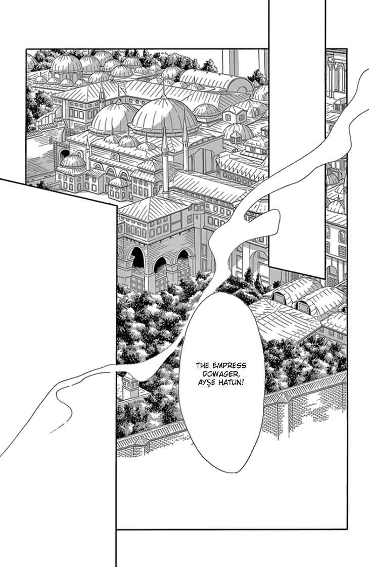 Page 7 Chapter 20.2 Drops of Dreams, the Golden Birdcage