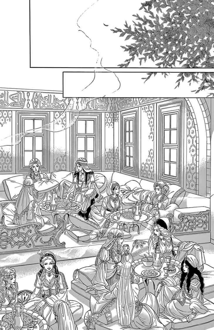 Page 8 Chapter 20.2 Drops of Dreams, the Golden Birdcage