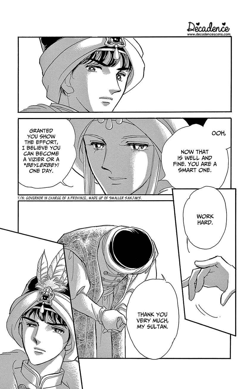 Page 26 Chapter 69 Drops of Dreams, the Golden Birdcage